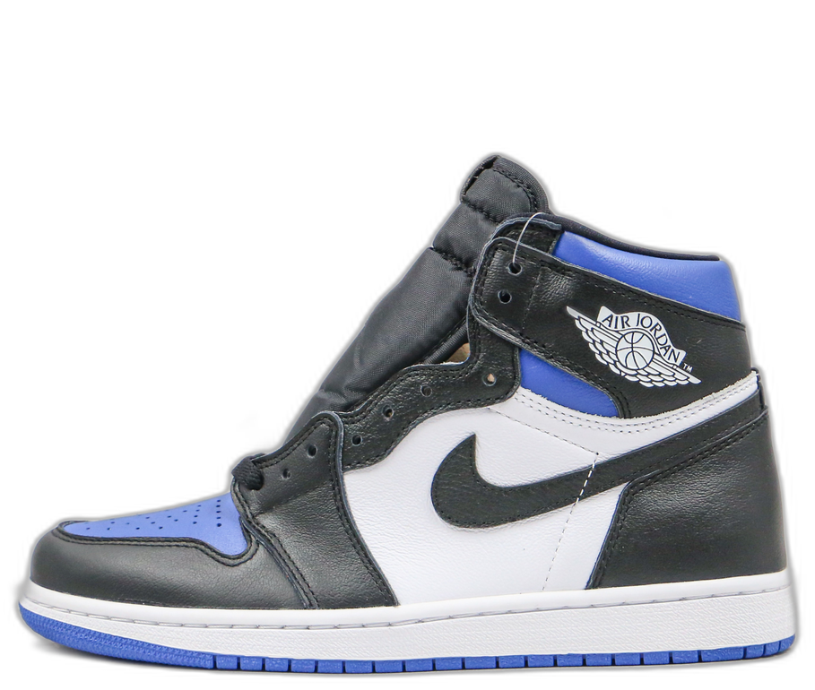 Air Jordan 1 High Patent Royal