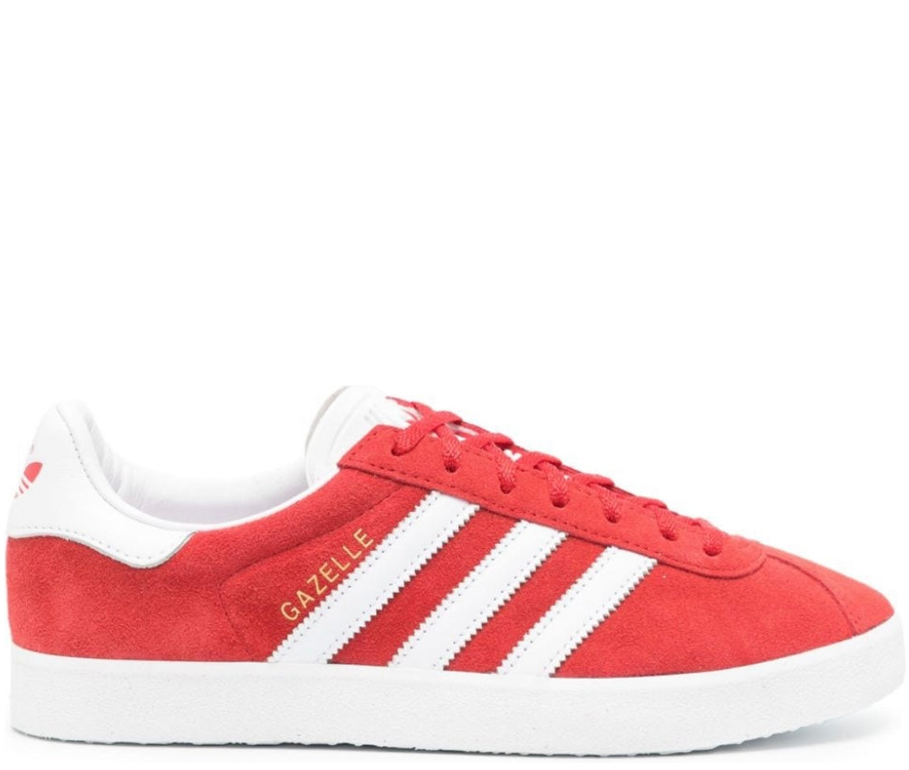 Adidas Gazelle Red