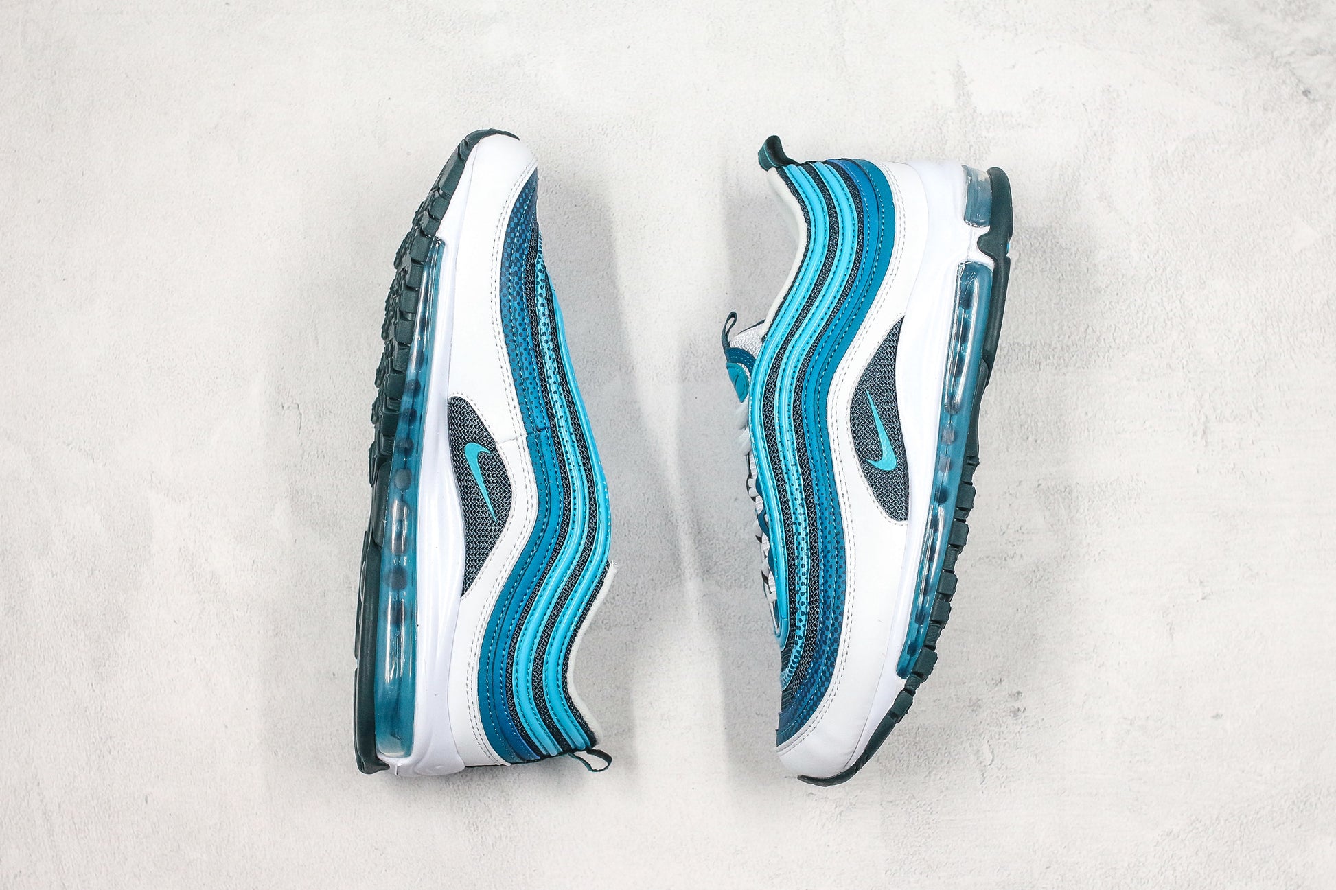 Nike Air Max 97 Pull Tab Blue Lagoon