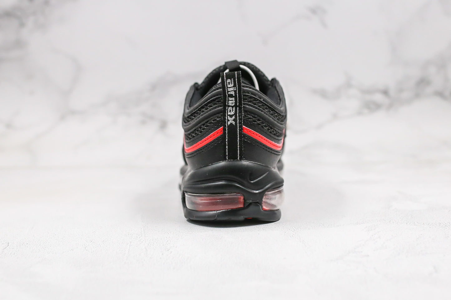 Nike Air Max 97 Black Crimson