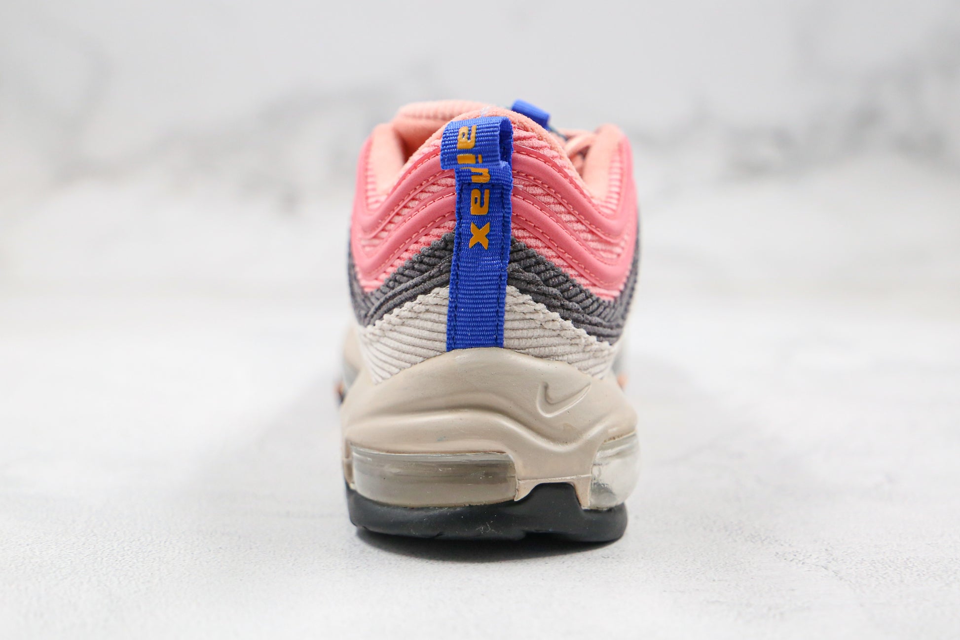 Nike Air Max 97 Beige Silver