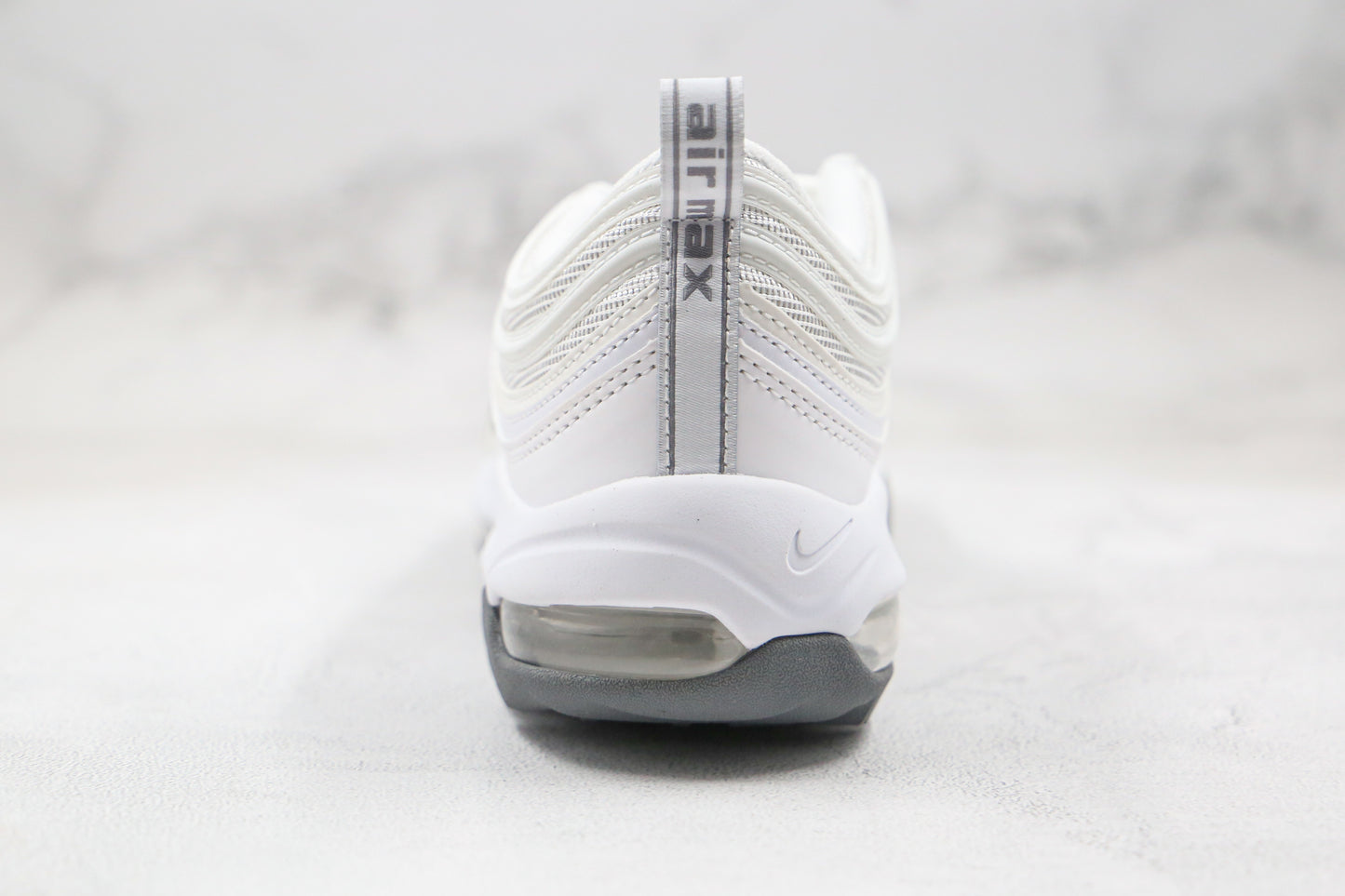 Nike Air Max 97 Golf Triple White