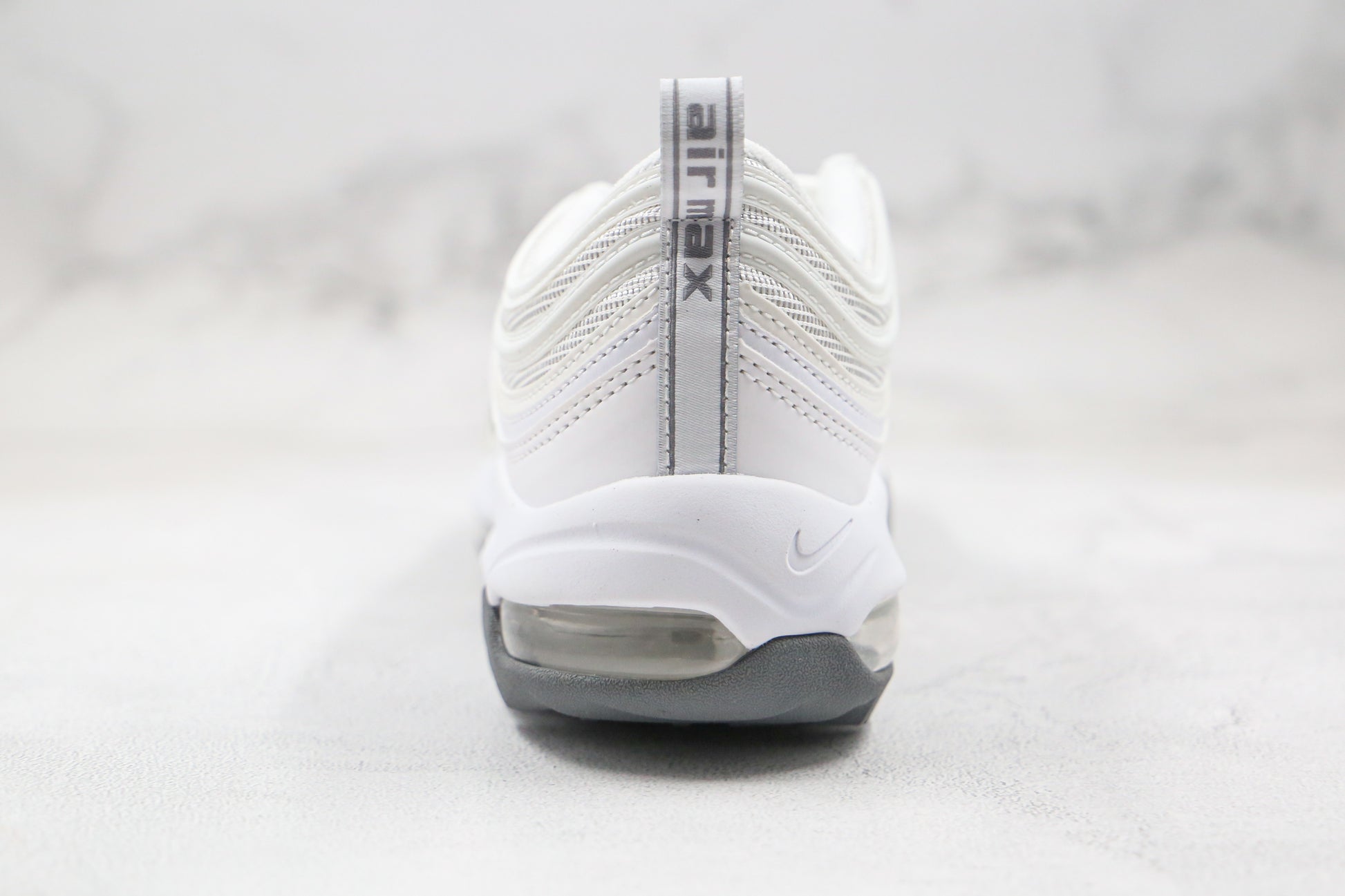 Nike Air Max 97 Golf Triple White