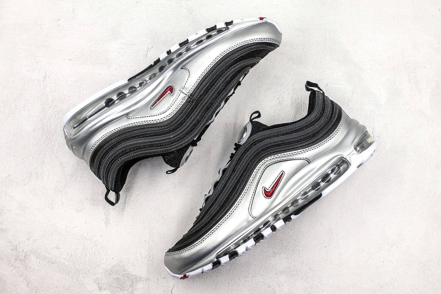Nike Air Max 97 Metallic Pack Black Bullet