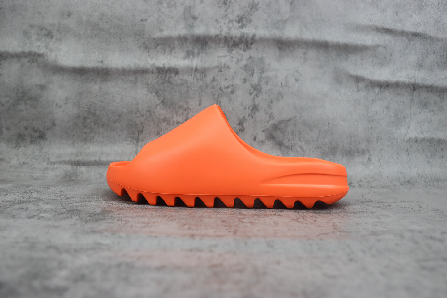 Adidas Yeezy Slide Orange Glow