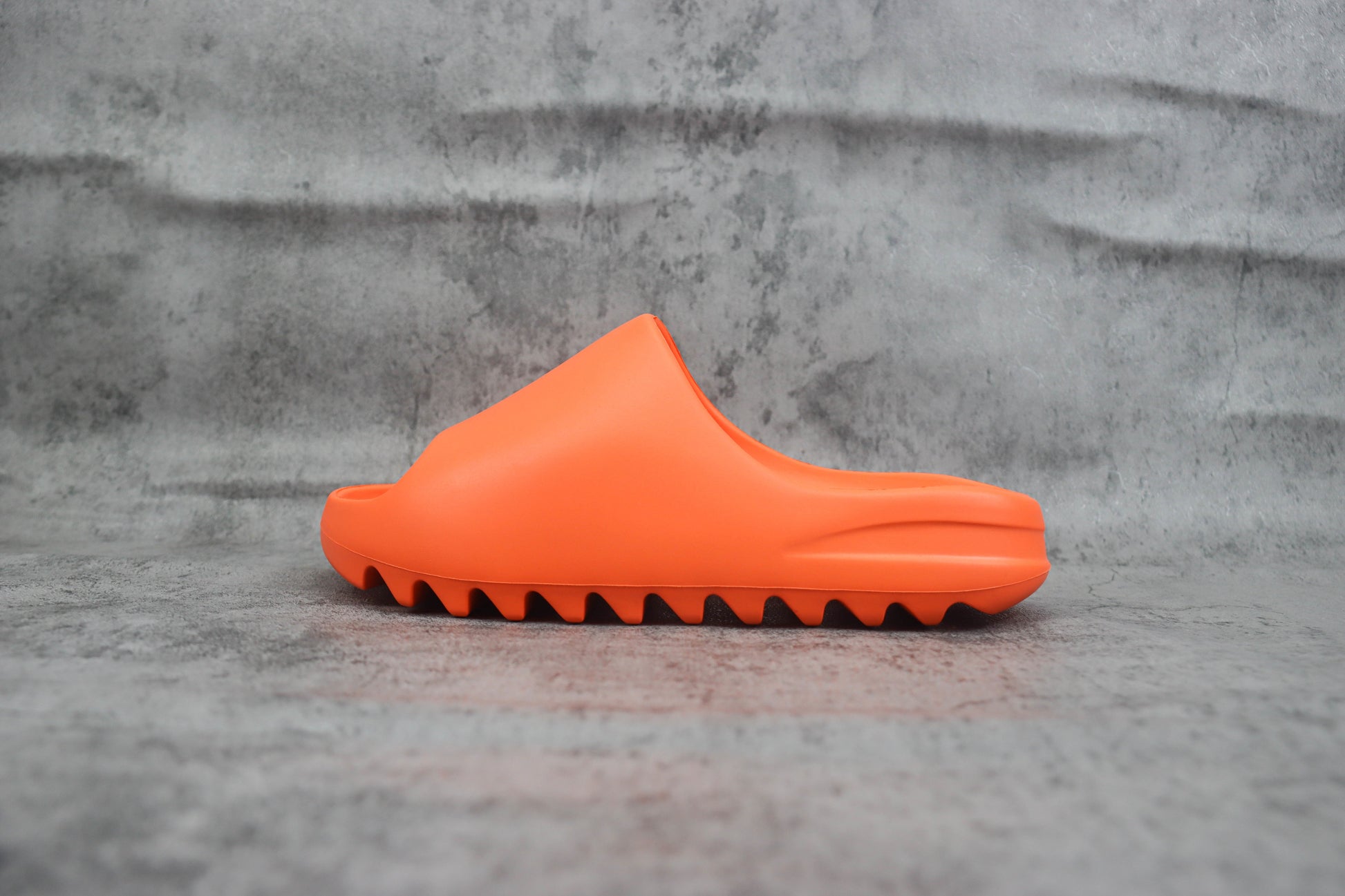 Adidas Yeezy Slide Orange Glow