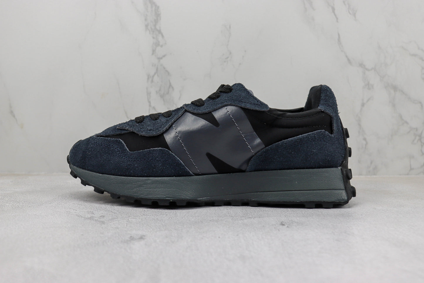 New Balance 327 Silver Grey U327WCD
