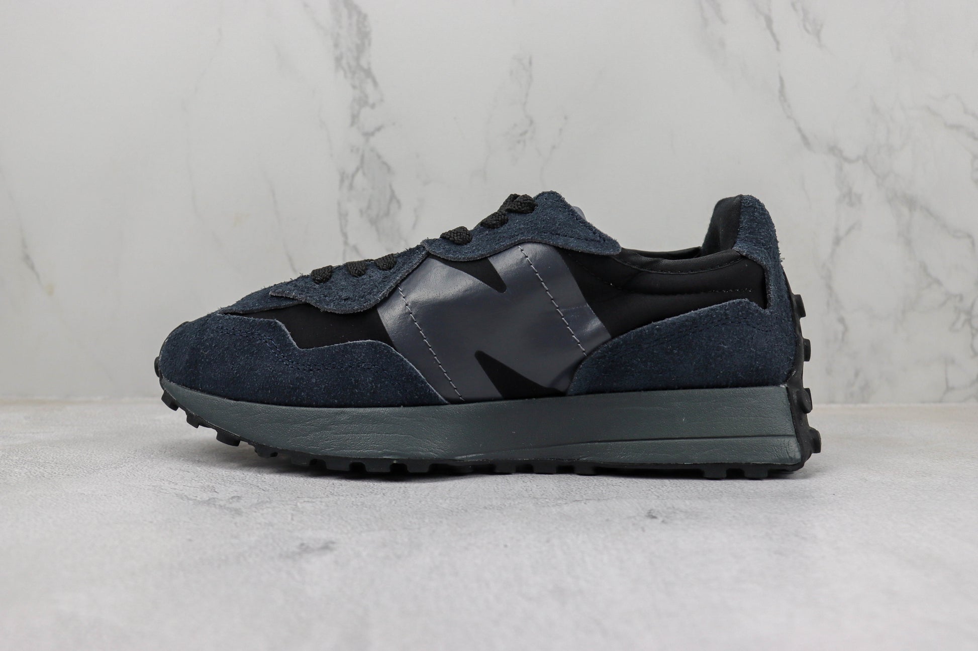 New Balance 327 Silver Grey U327WCD