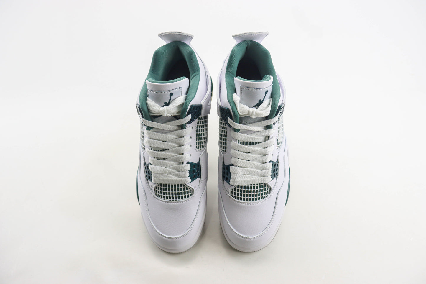 Air Jordan 4 Oxidized Green