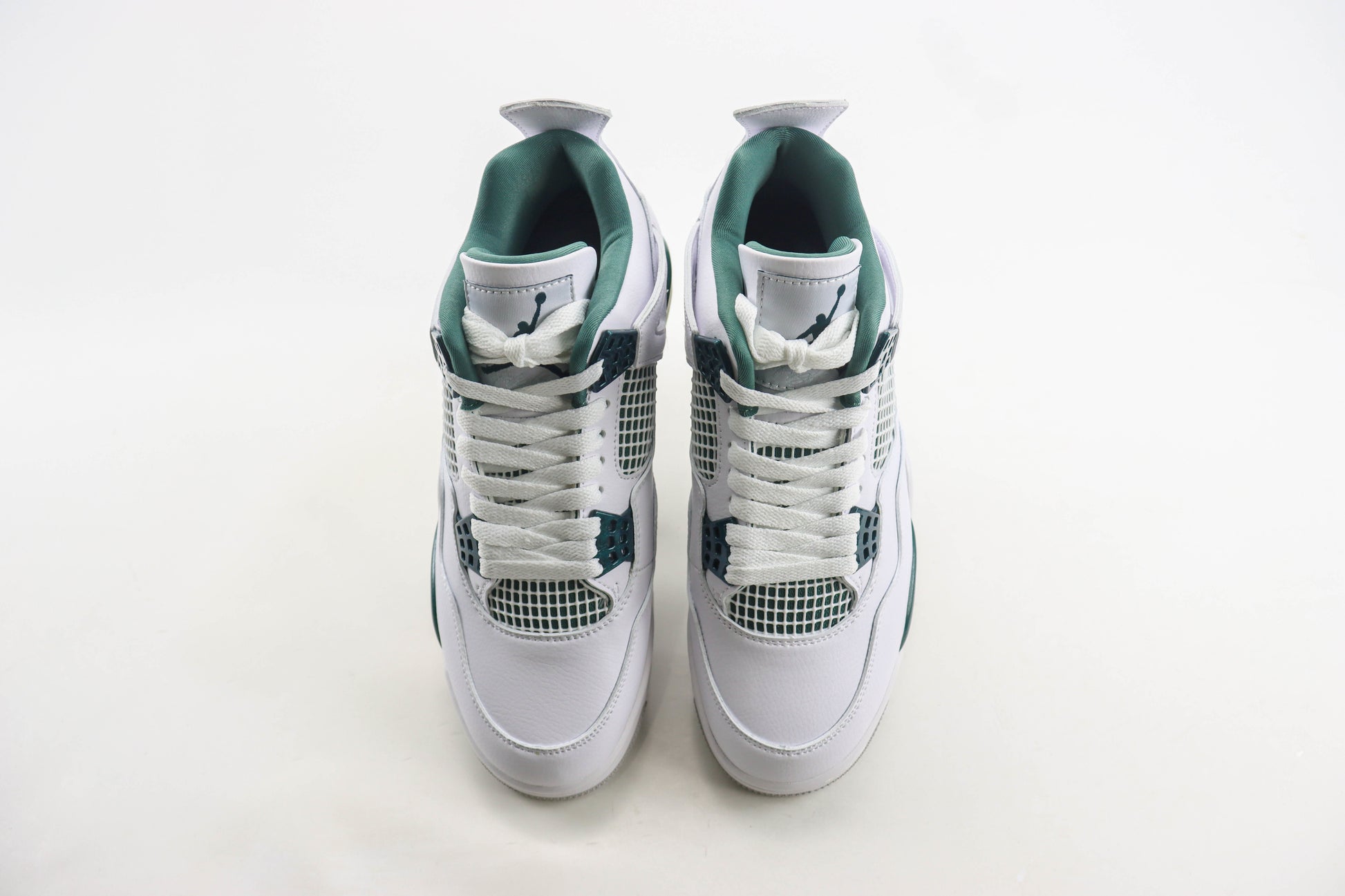 Air Jordan 4 Oxidized Green