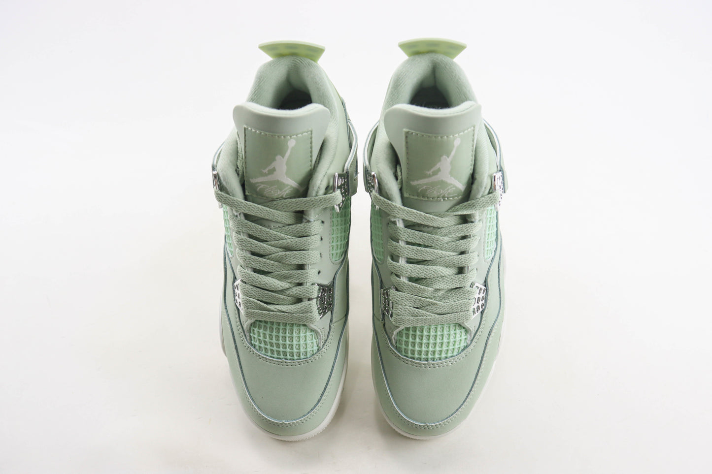 Air Jordan 4 Seafoam Mint