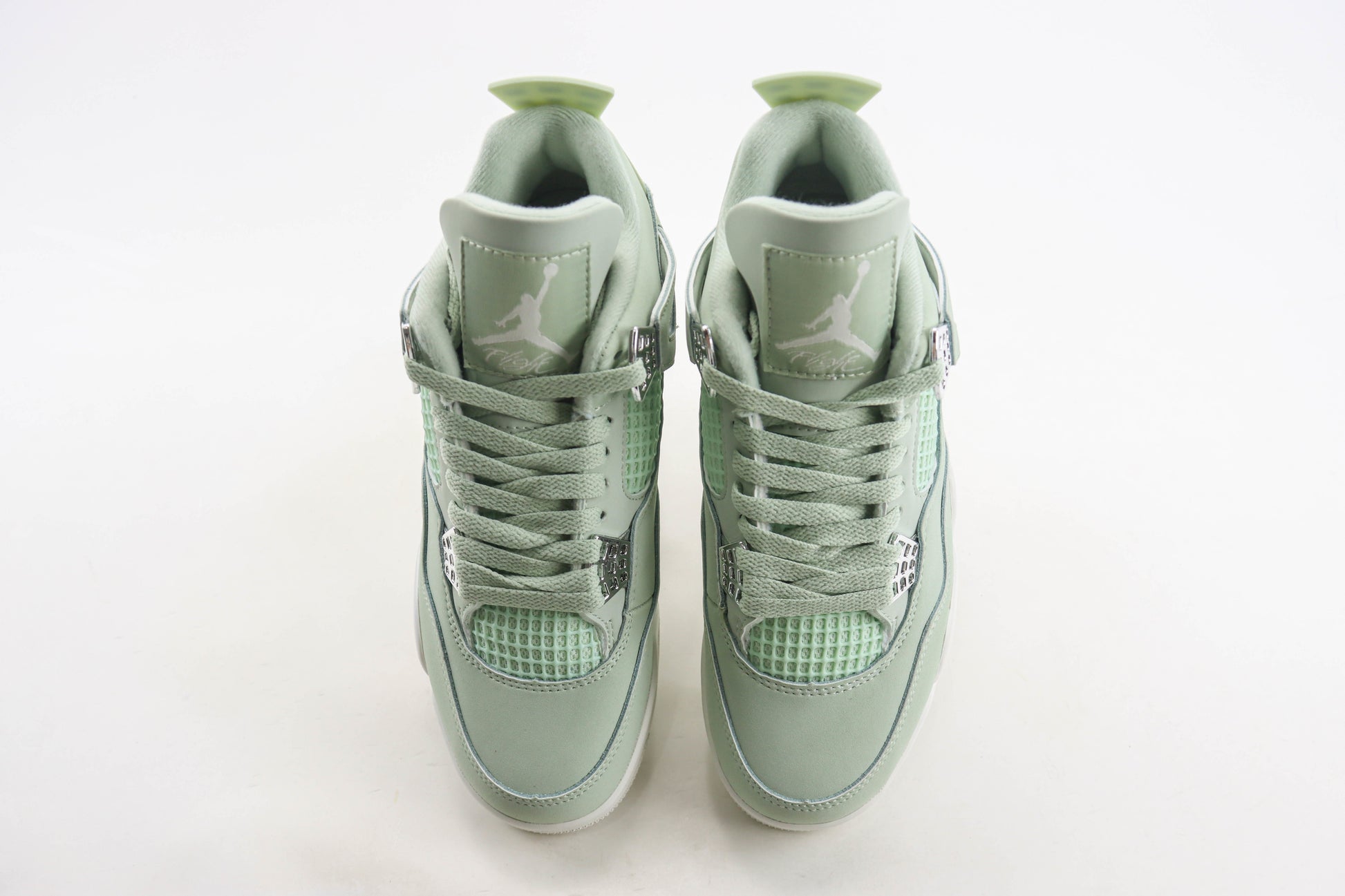 Air Jordan 4 Seafoam Mint