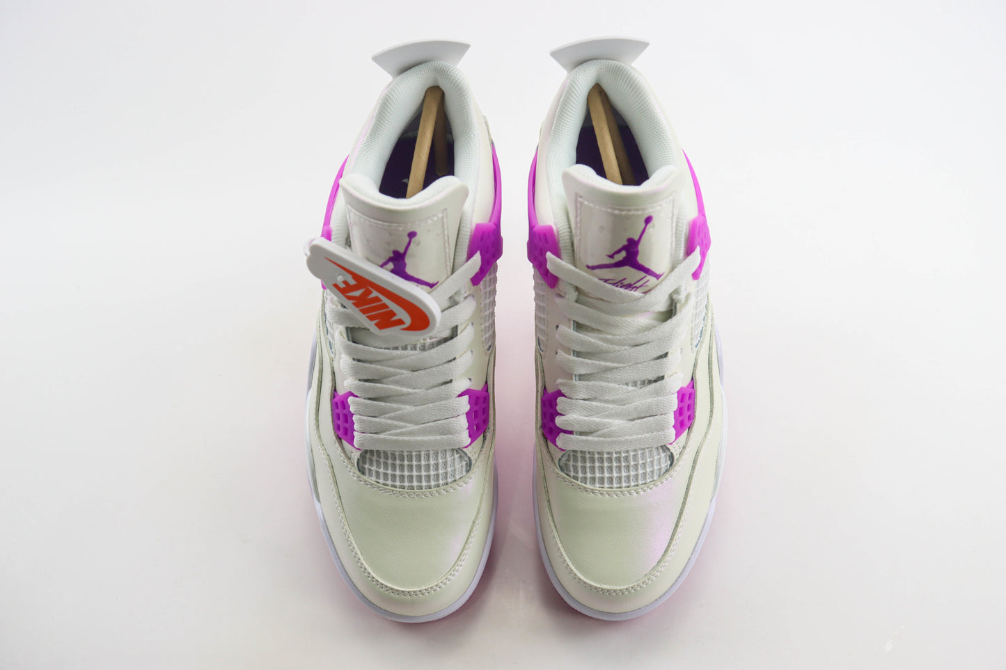 Air Jordan 4 Sail Pink