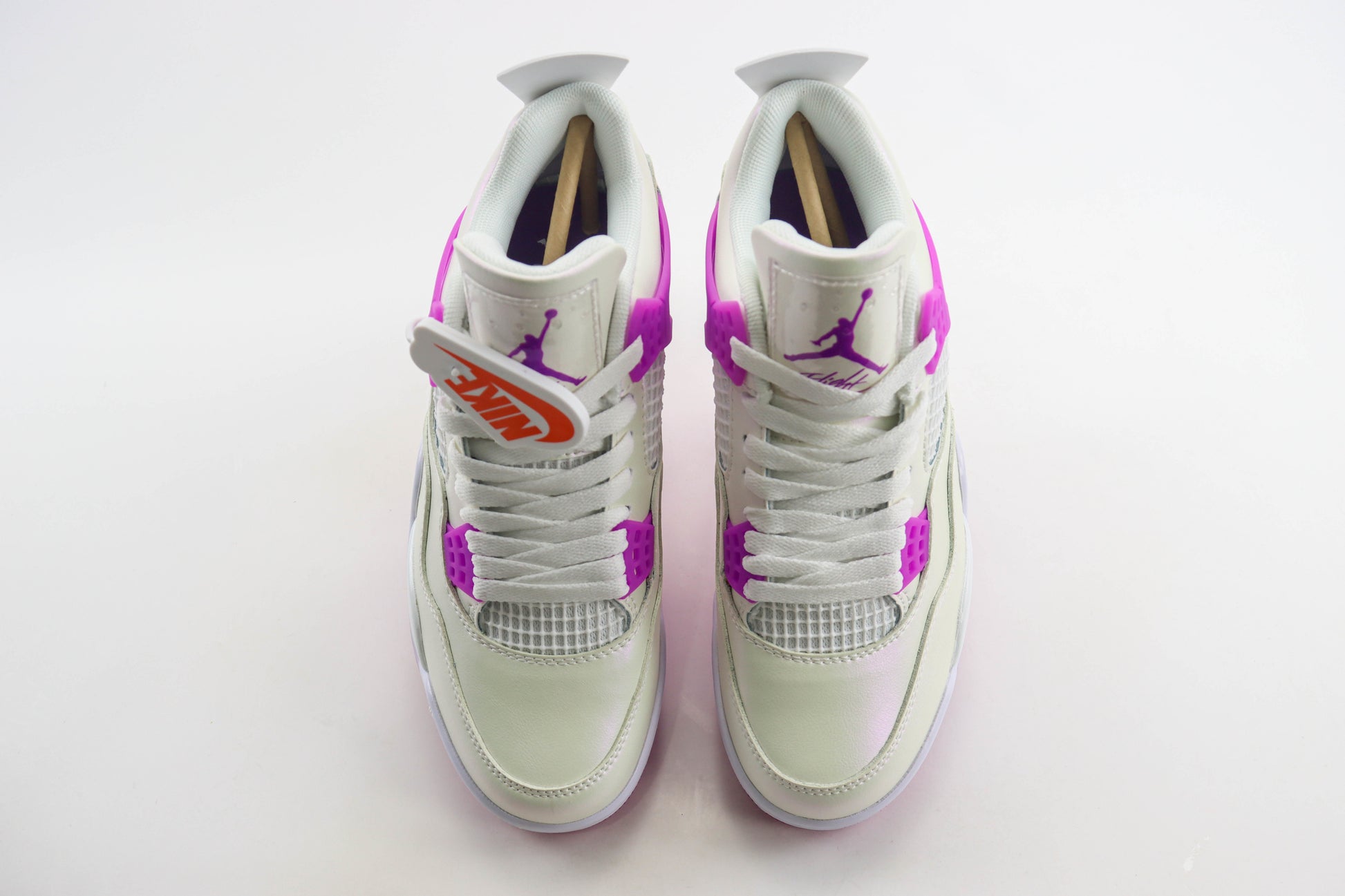 Air Jordan 4 Sail Pink