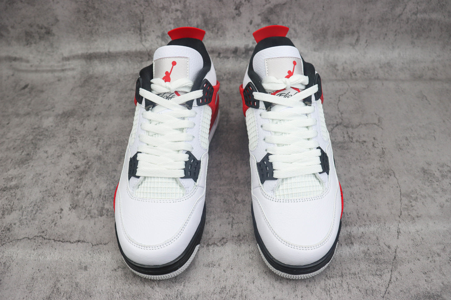 Air Jordan 4 Red Cement