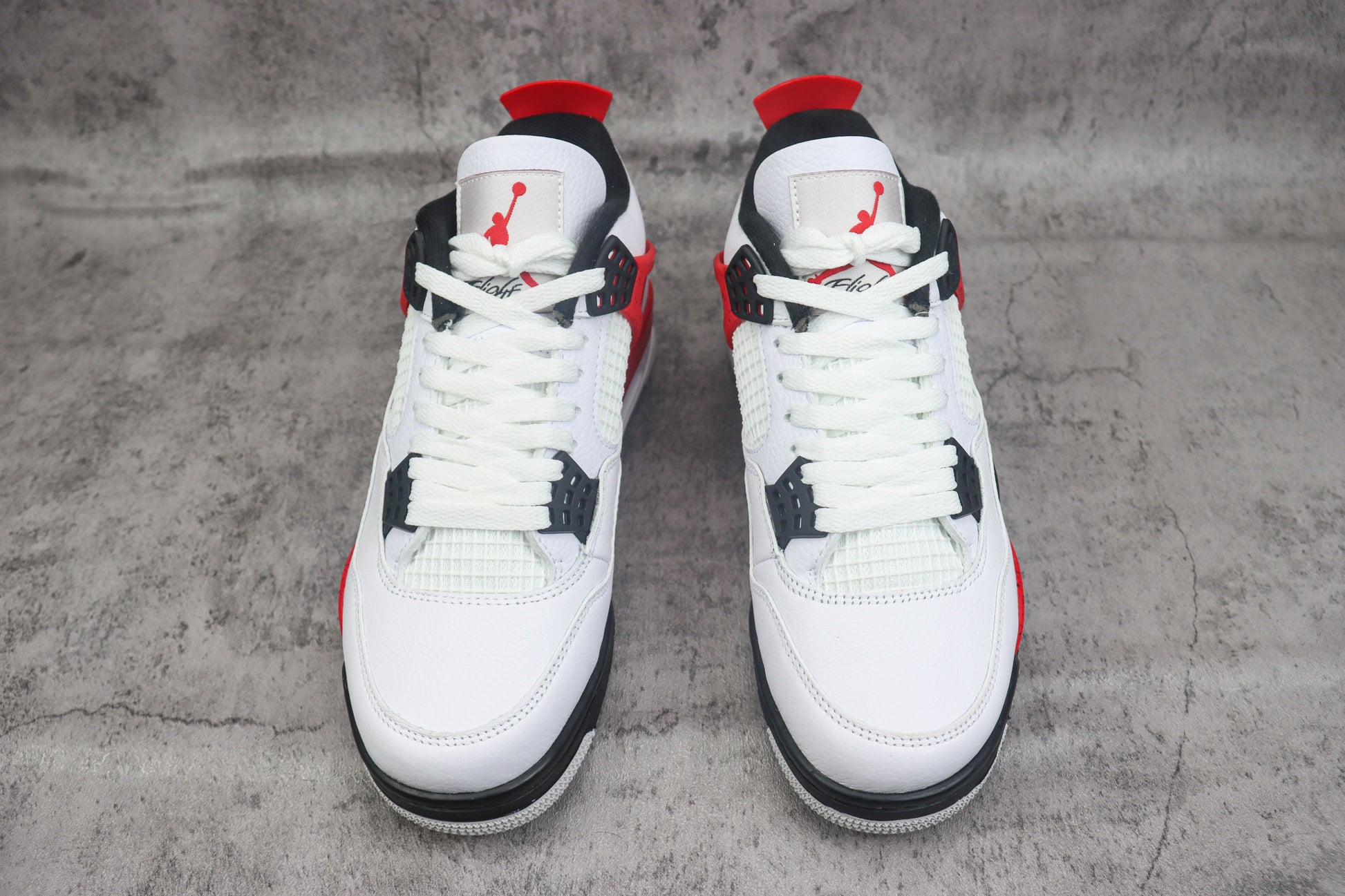 Air Jordan 4 Red Cement