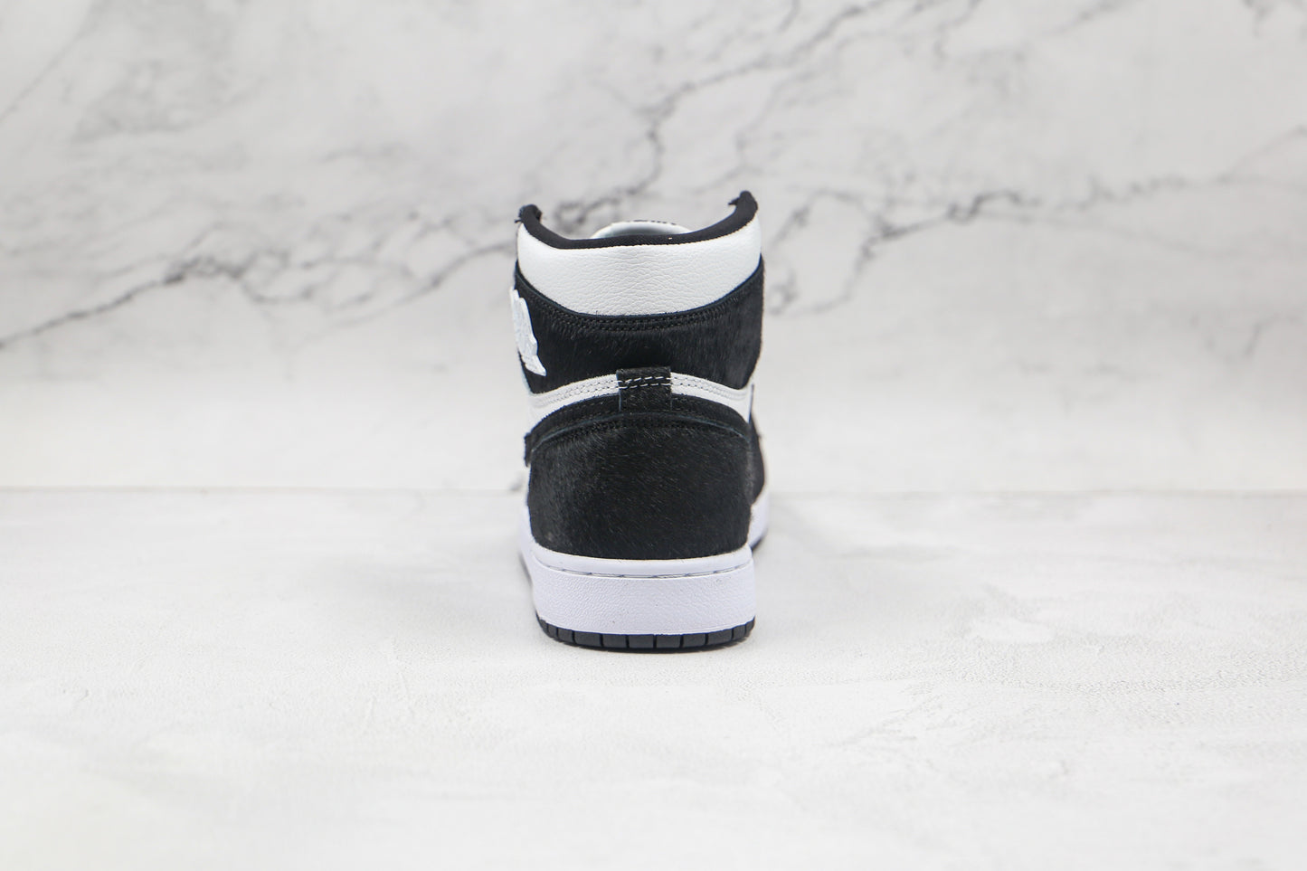 Air Jordan 1 High Felt Panda