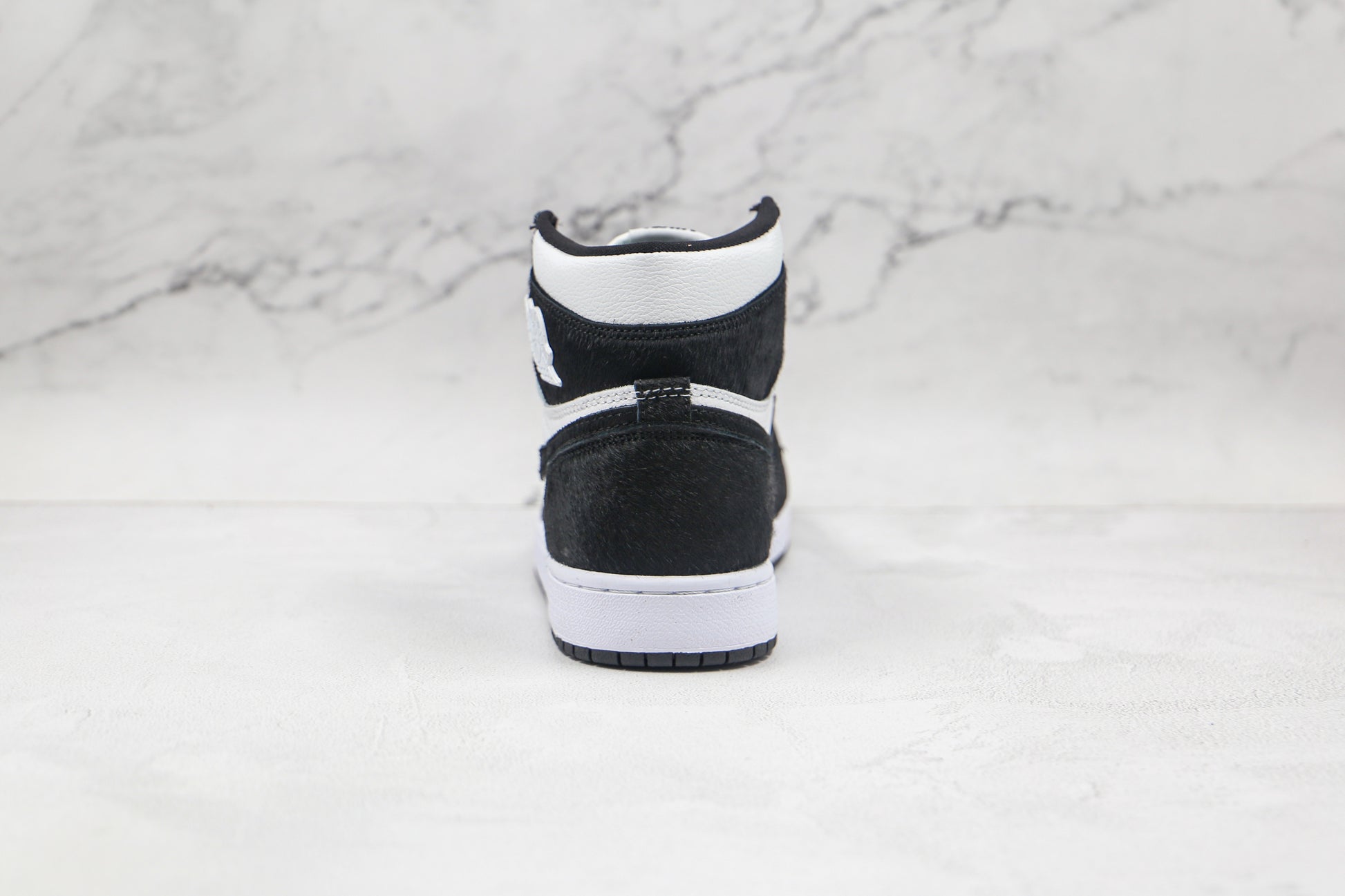 Air Jordan 1 High Felt Panda