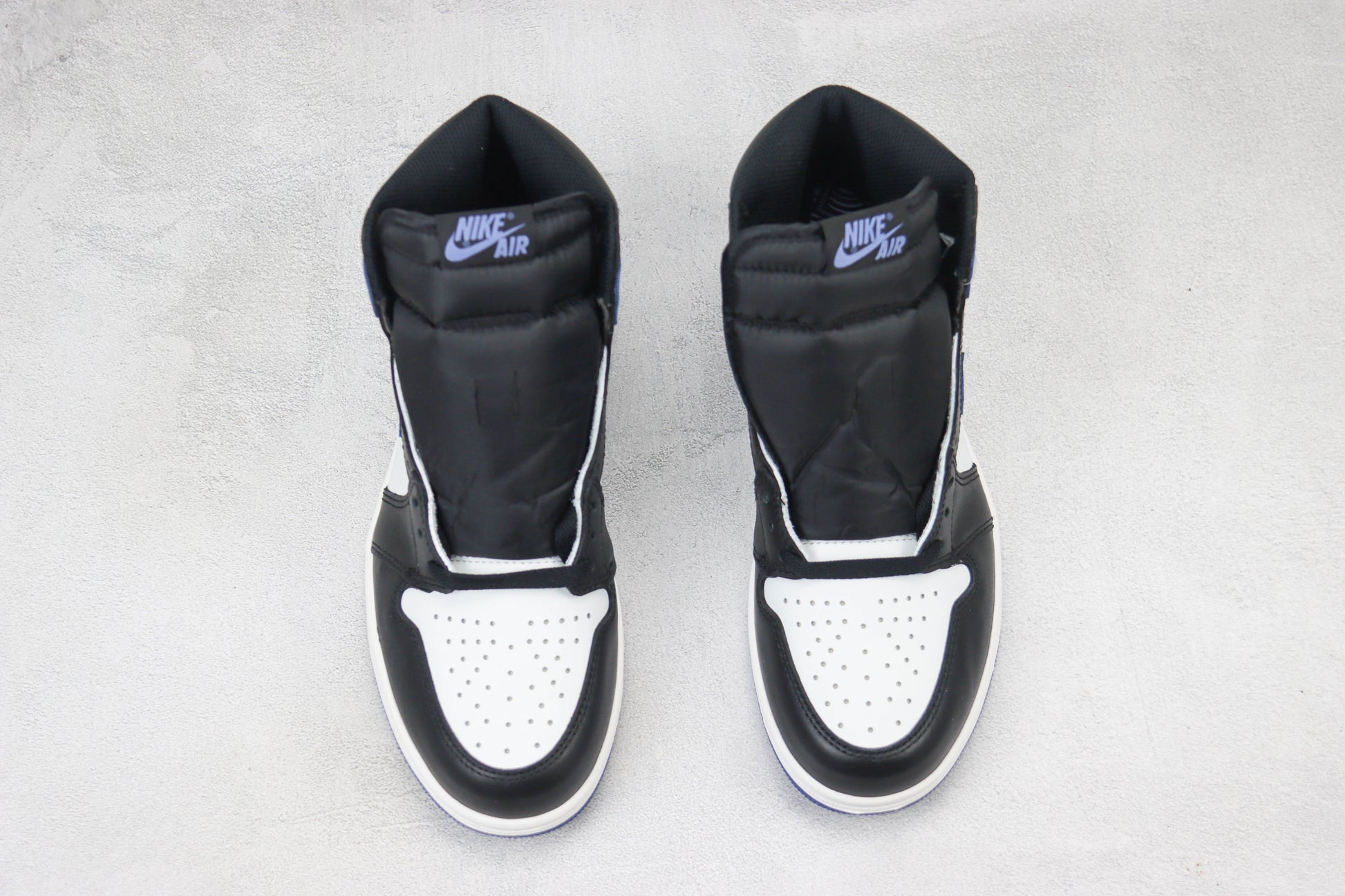 Air Jordan 1 High Blue Shadow