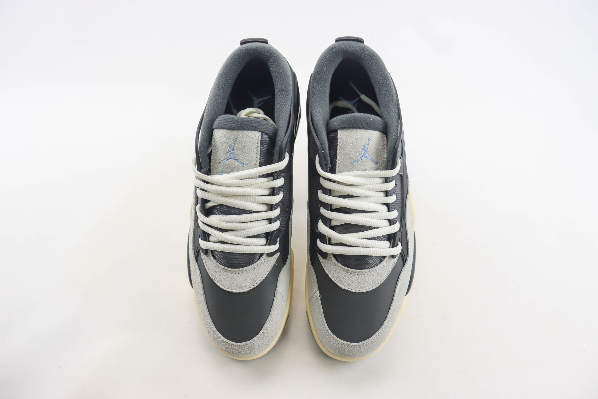 Air Jordan 4 RM Grey Sail