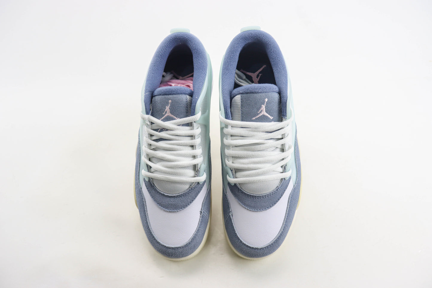 Air Jordan 4 RM Ice Blue