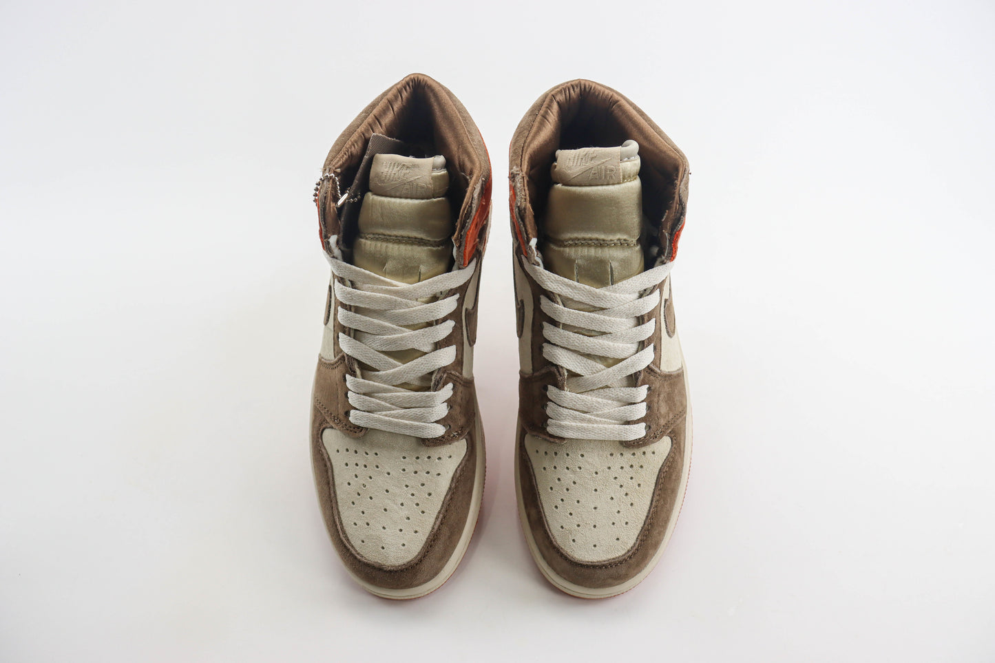Air Jordan 1 High Autumn Suede