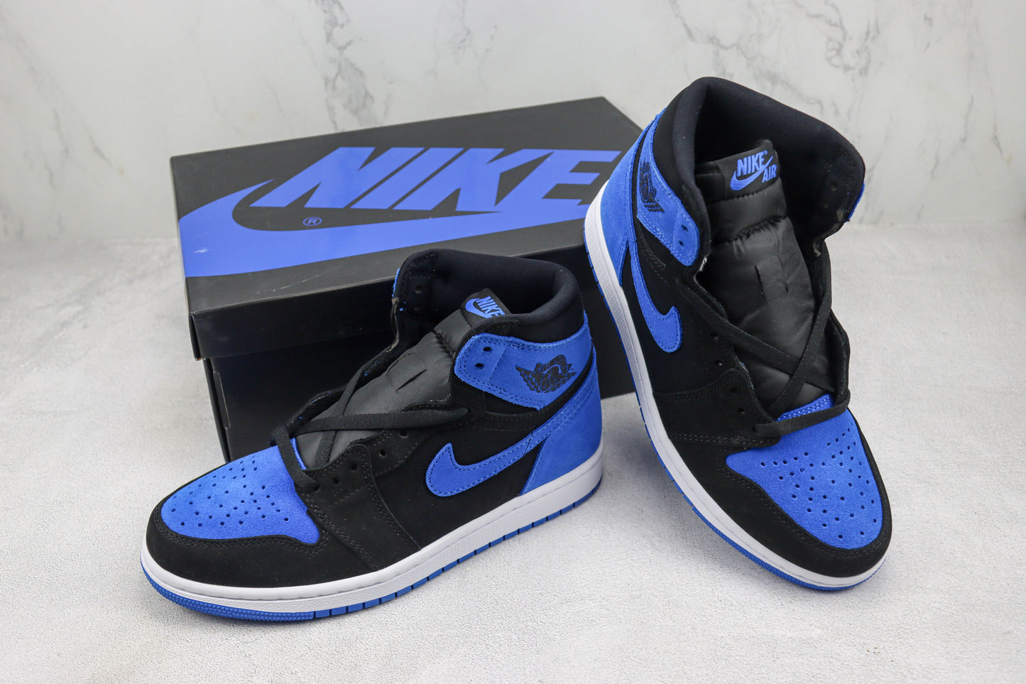 Air Jordan 1 High Royal Reimagined