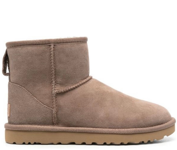 Ugg Classic Ankle Boots Grey
