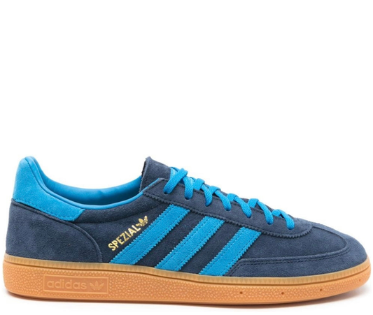 Adidas Spezial Light Blue Navy Blue