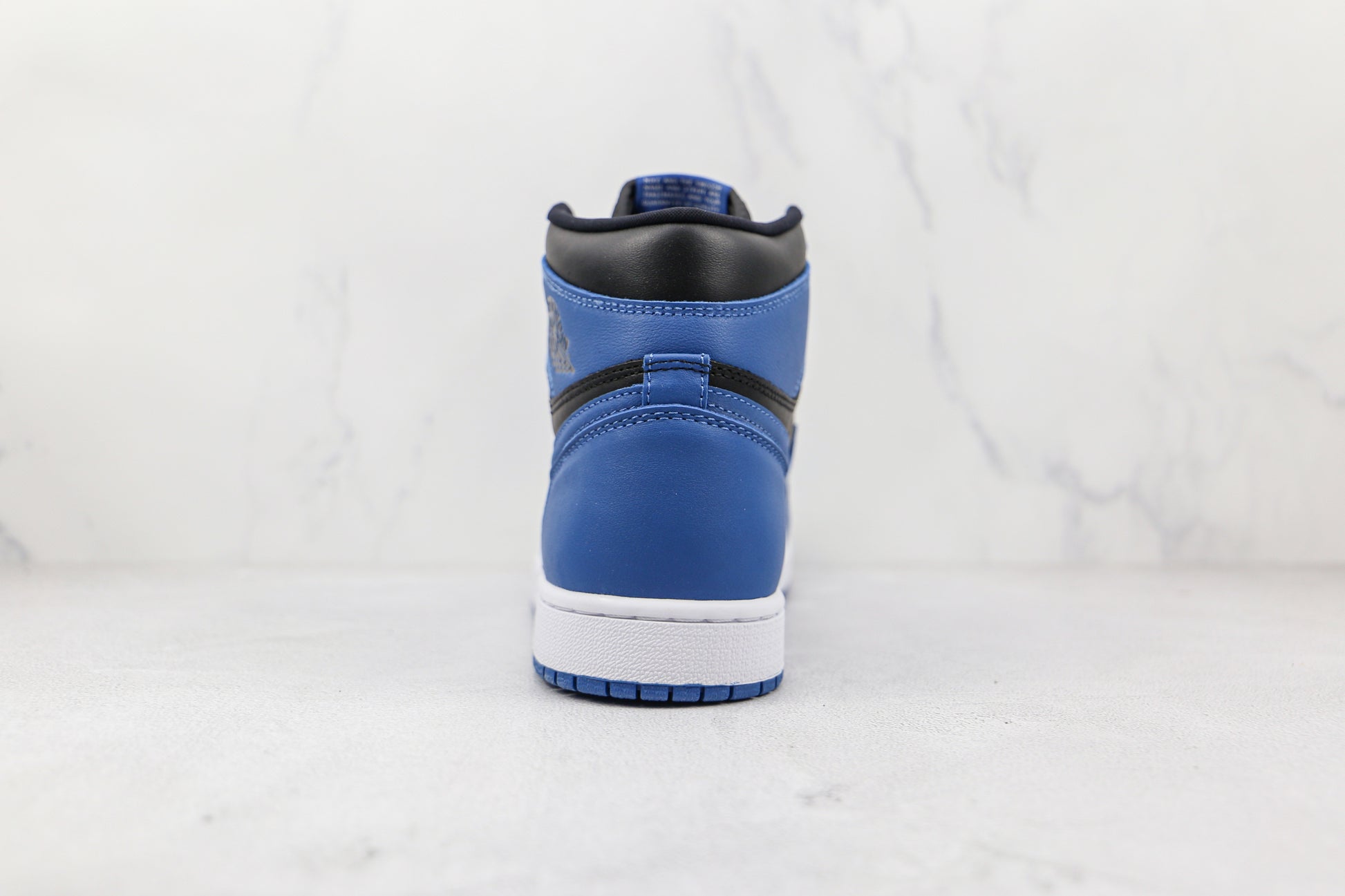 Air Jordan 1 High Royal Black