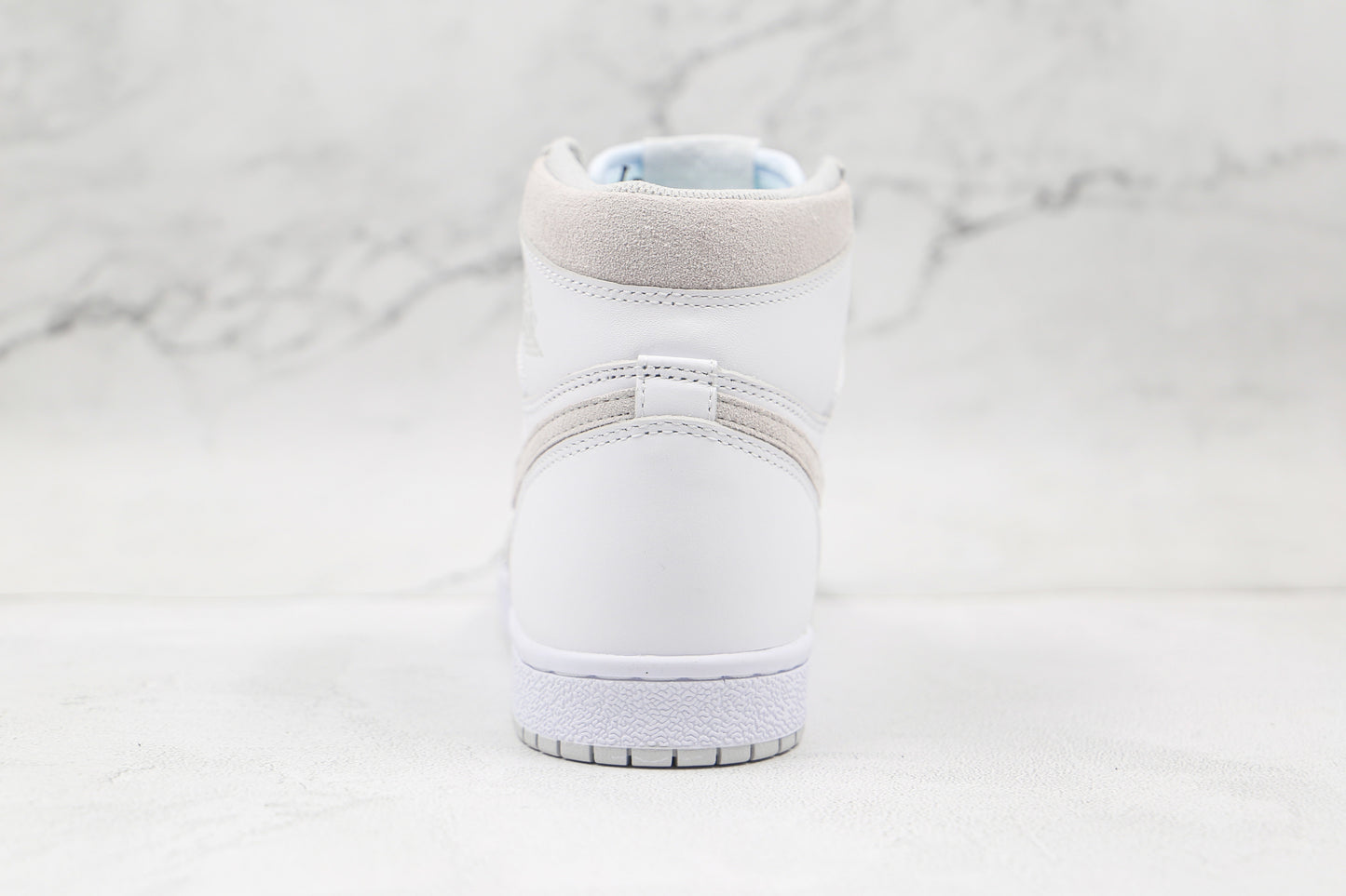Air Jordan 1 High Grey White