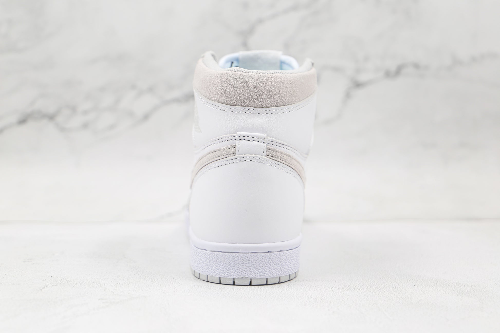 Air Jordan 1 High Grey White