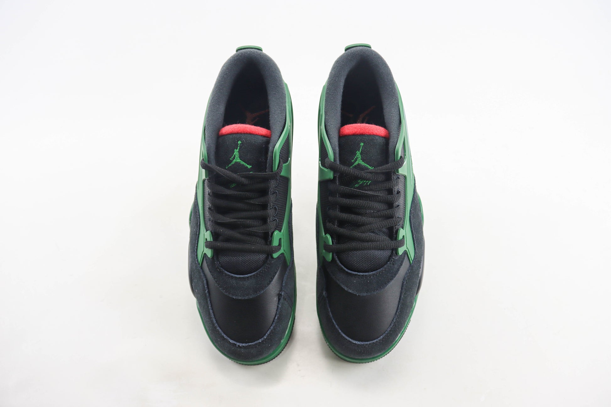 Air Jordan 4 RM Black Green