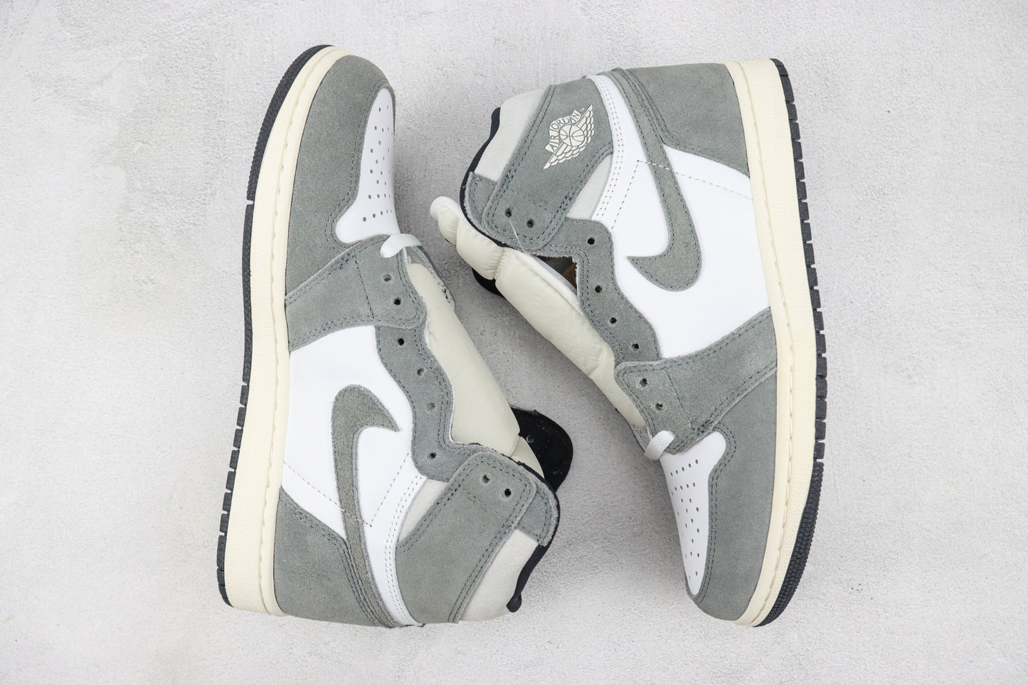 Air Jordan 1 High Washed Heritage