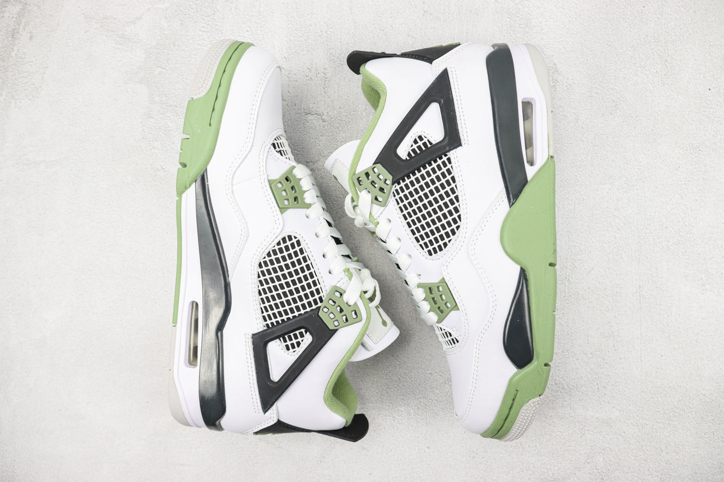 Air Jordan 4 Seafoam