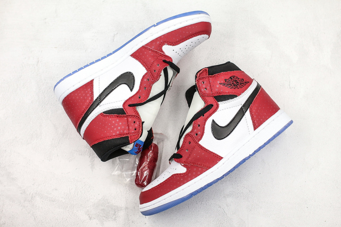 Air Jordan 1 High Chicago Crystal