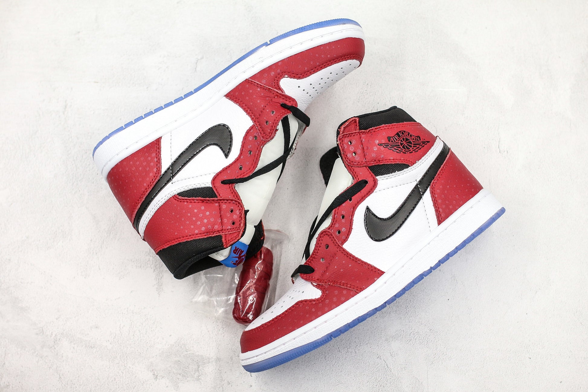 Air Jordan 1 High Chicago Crystal
