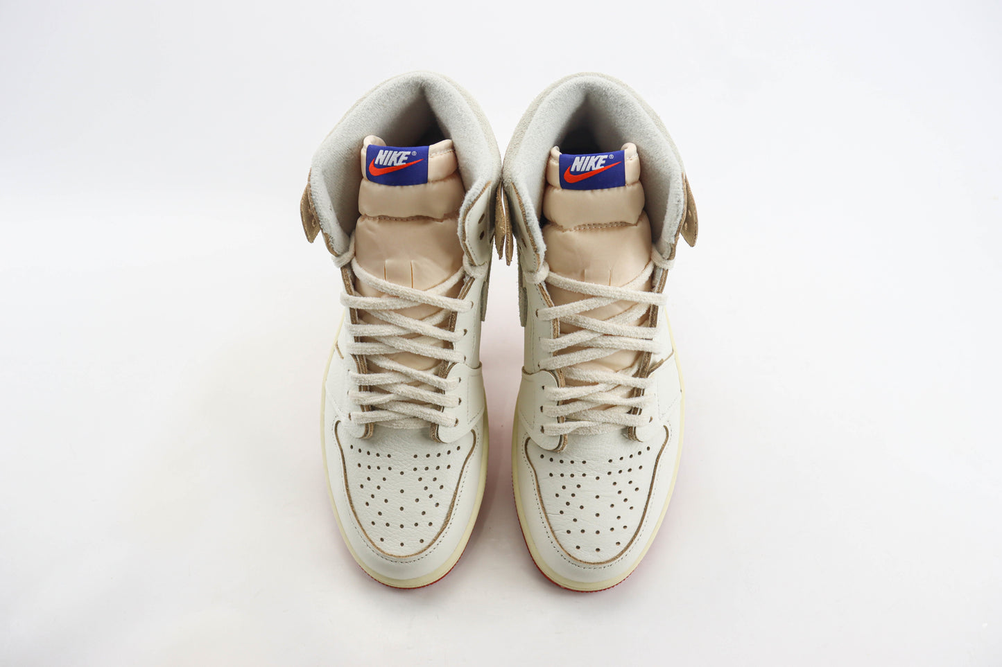 Air Jordan 1 High Sail Stone