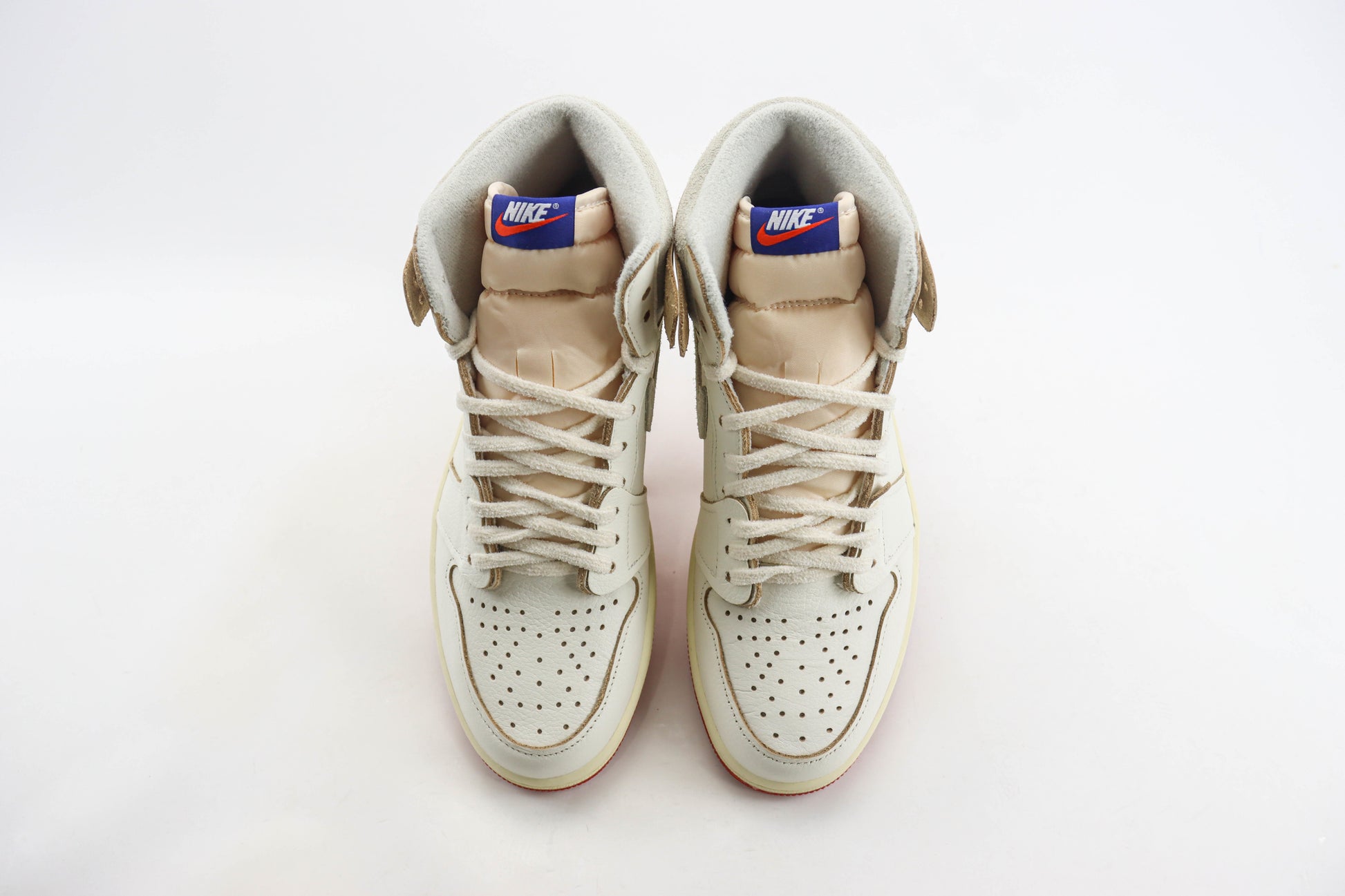 Air Jordan 1 High Sail Stone
