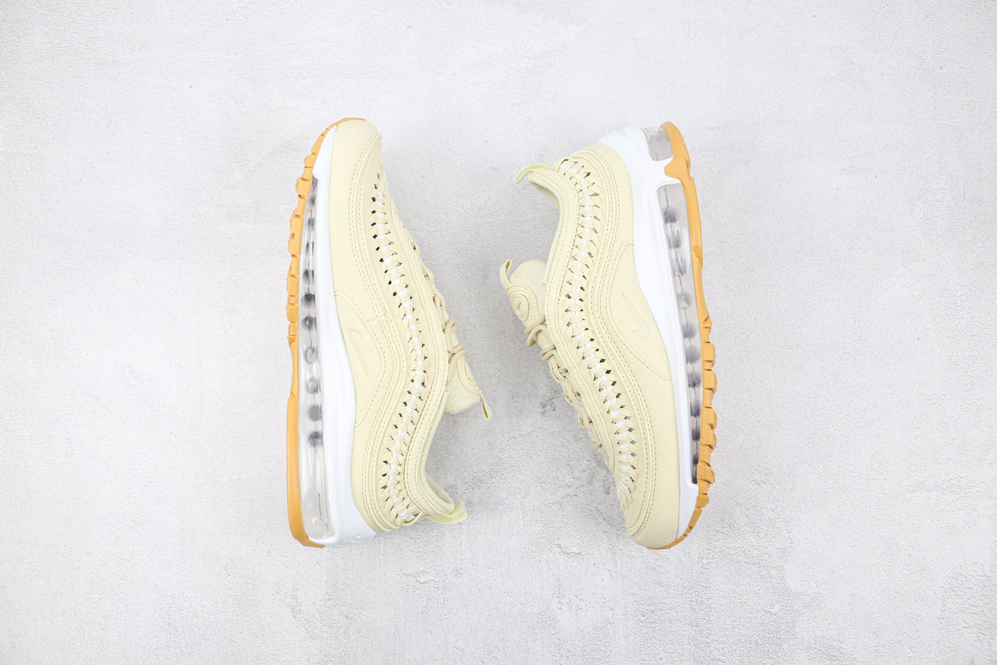 Nike Air Max 97 Silver Beige