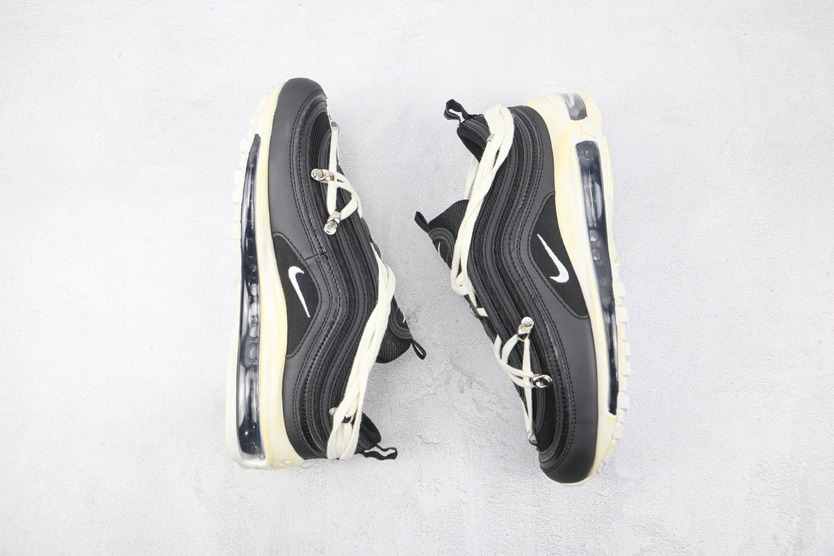 Nike Air Max 97 Black Sail Rope