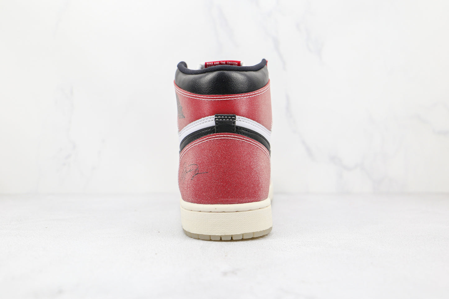 Air Jordan 1 High Chicago Signature