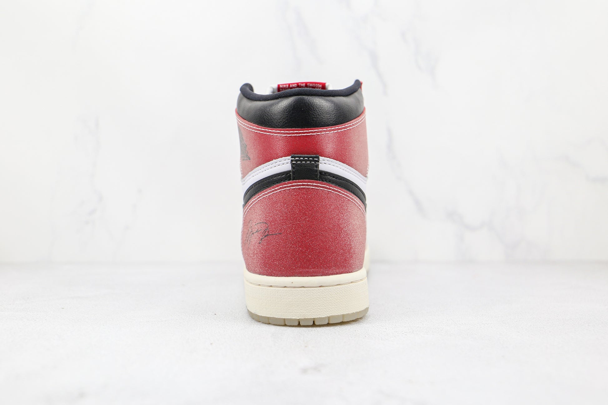 Air Jordan 1 High Chicago Signature
