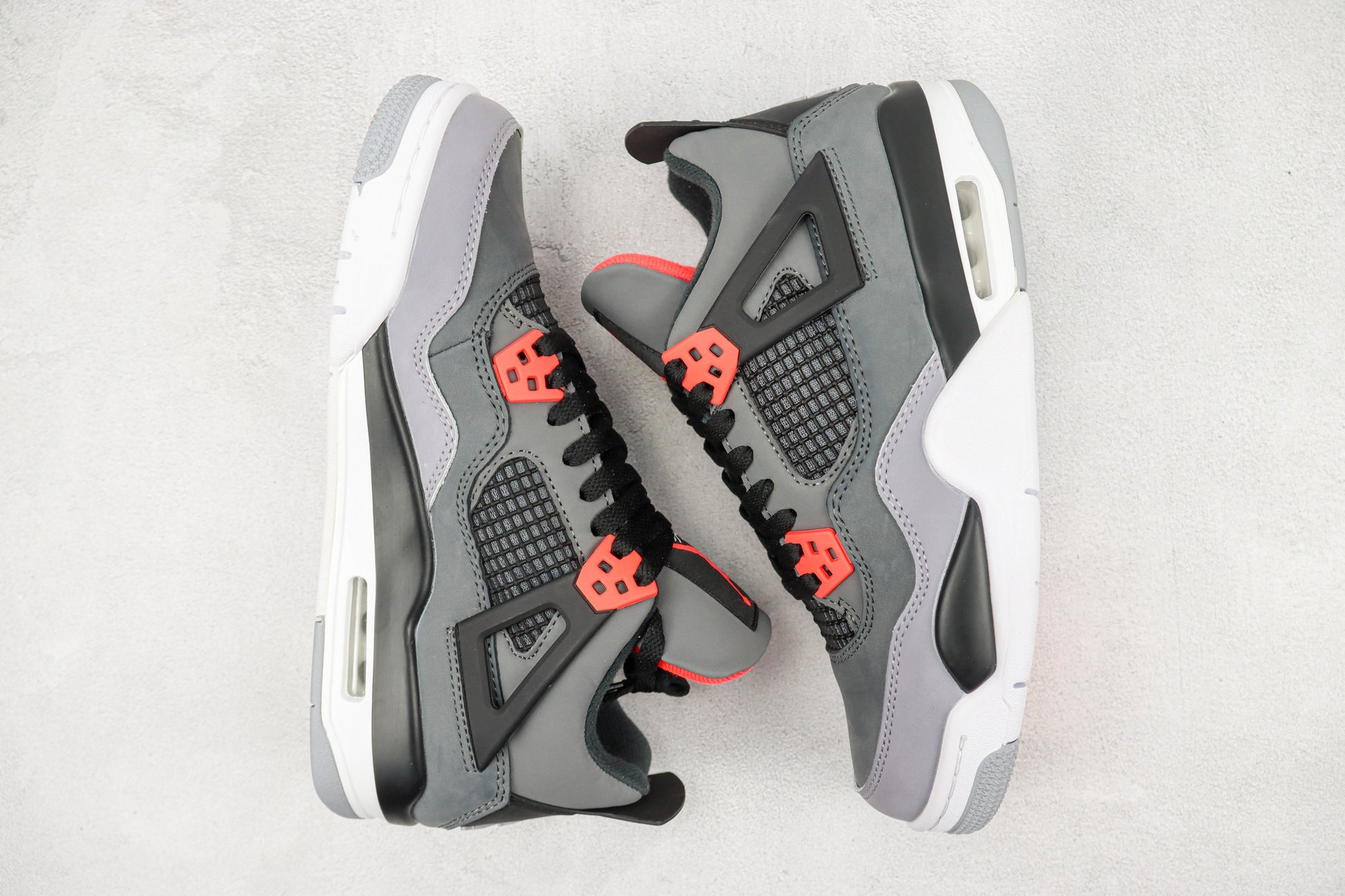 Air Jordan 4 Infrared