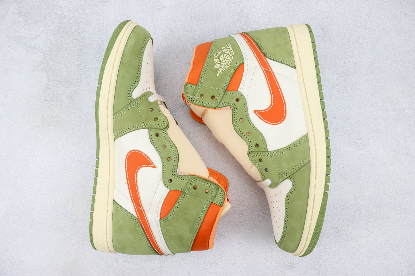 Air Jordan 1 High Celadon