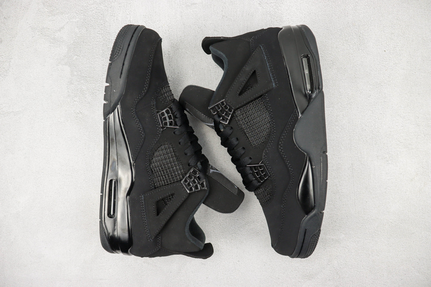 Air Jordan 4 Black Cat