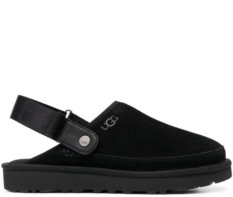 Ugg Flip Flops Black