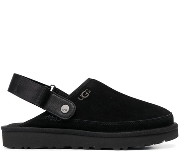 Ugg Flip Flops Black
