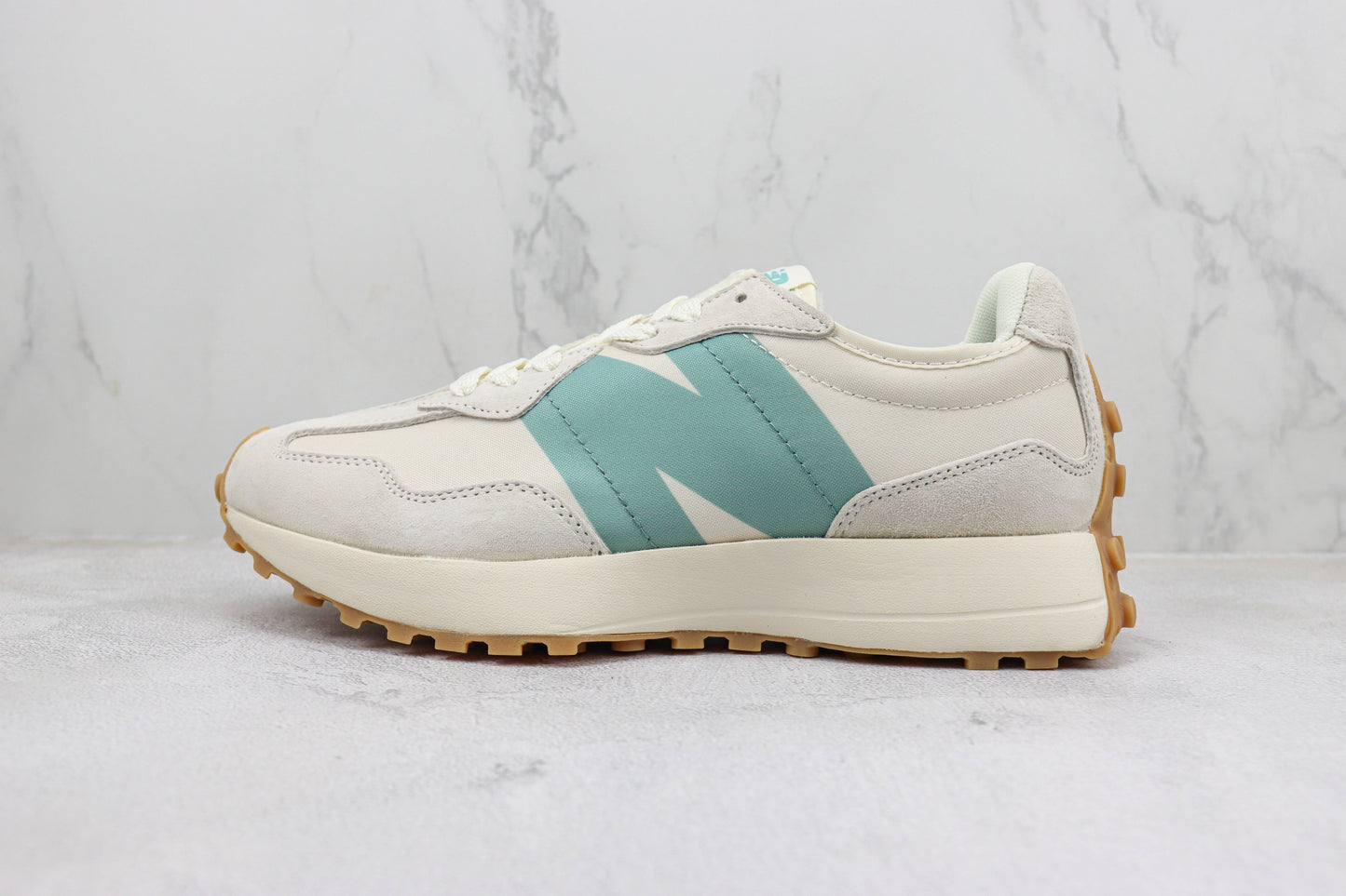 New Balance 327 Silver Grey MS327HG1