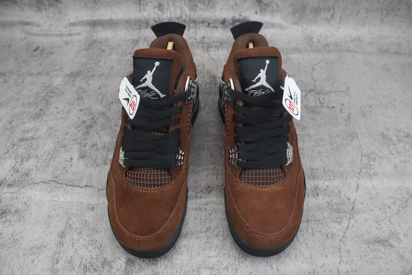 Air Jordan 4 Frozen Moments